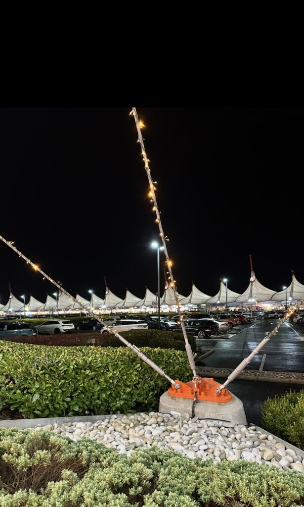 House cleaning (outdoor/exterior area)